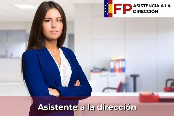Asistente a la dirección