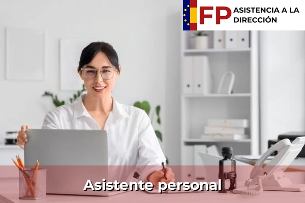 Asistente personal