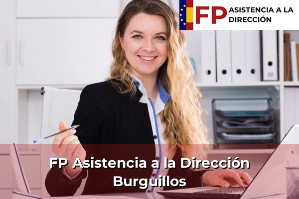FP Asistencia a la Dirección en Andalucía 49 FP Asistencia a la Dirección en Burguillos