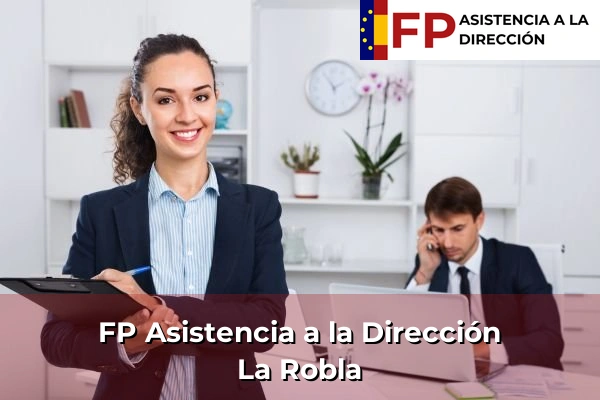 FP Asistencia a la Dirección en La Robla