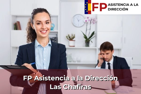 FP Asistencia a la Dirección en Canarias 27 FP Asistencia a la Dirección en Las Chafiras