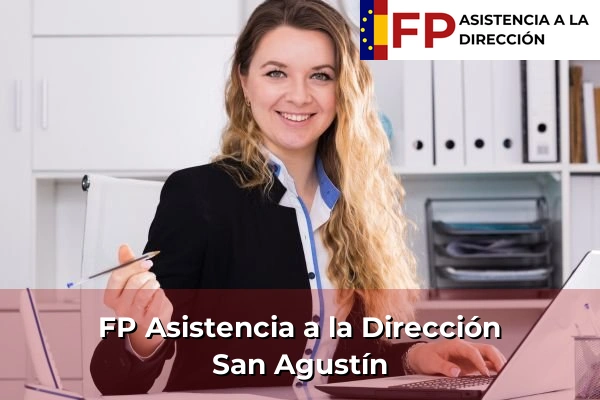 FP Asistencia a la Dirección en Canarias 67 FP Asistencia a la Dirección en San Agustín