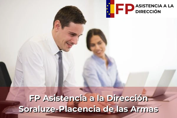 FP Asistencia a la Dirección en País Vasco 75 FP Asistencia a la Dirección en Soraluze-Placencia de las Armas